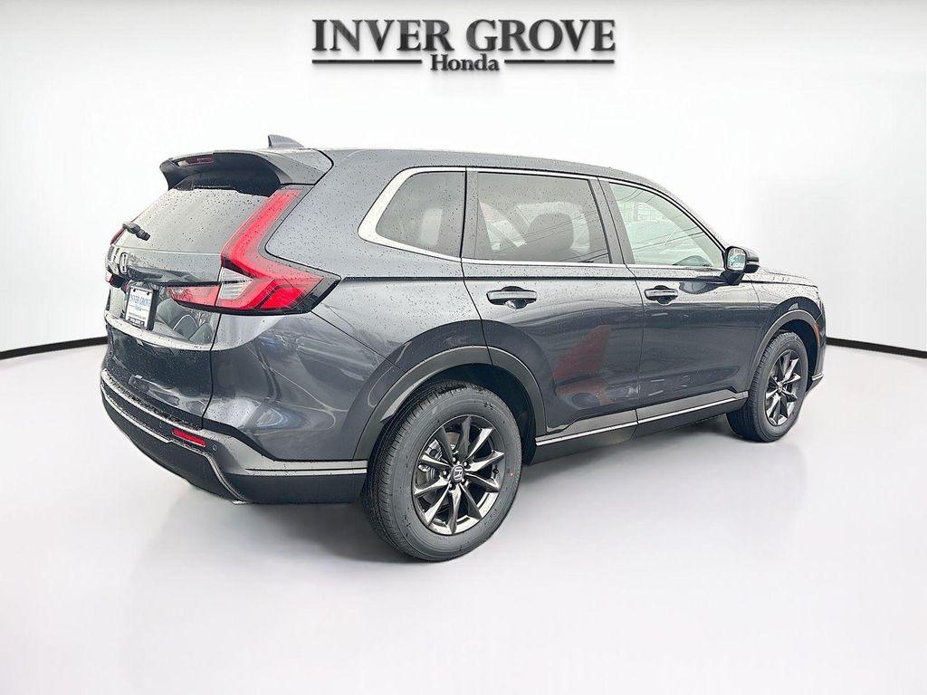 new 2026 Honda CR-V car, priced at $36,781