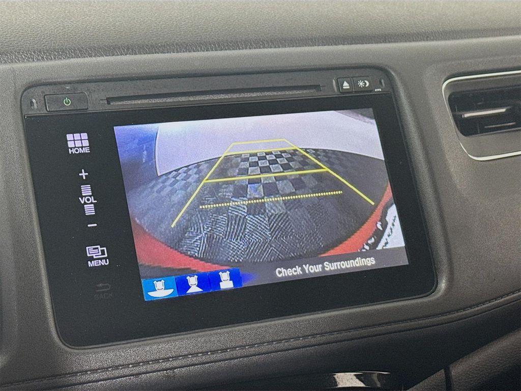 used 2017 Honda HR-V car, priced at $17,990