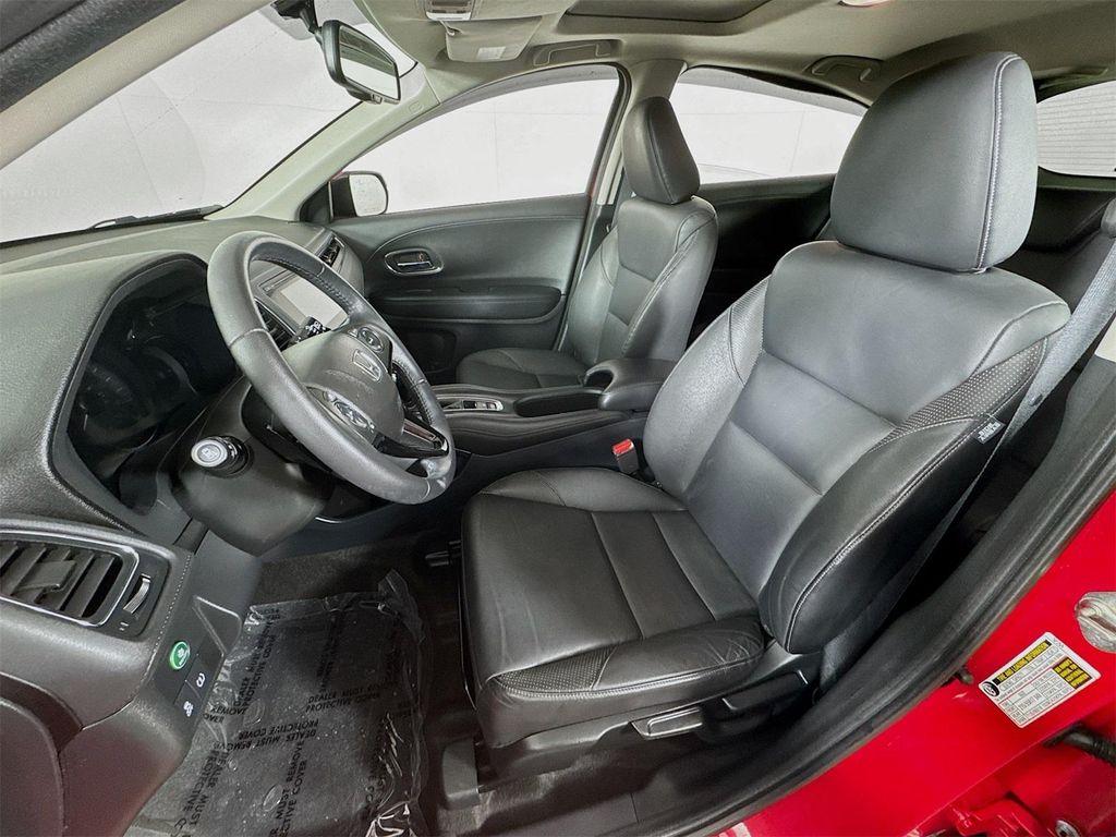 used 2017 Honda HR-V car, priced at $17,990