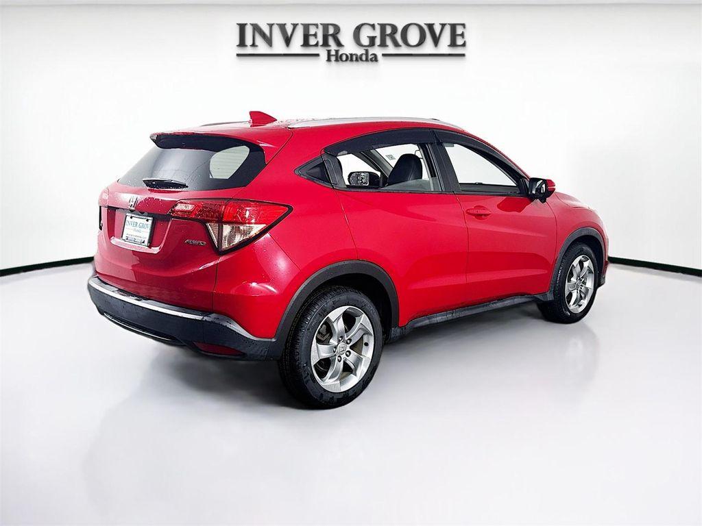 used 2017 Honda HR-V car, priced at $17,990