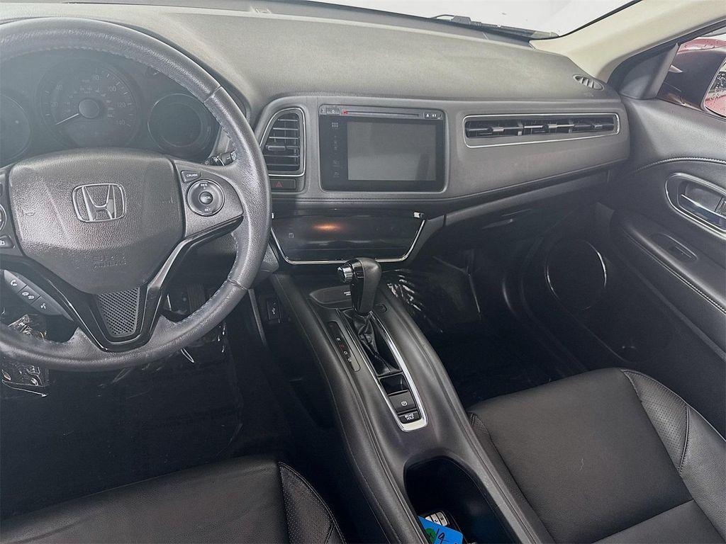 used 2017 Honda HR-V car, priced at $17,990