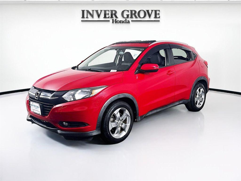used 2017 Honda HR-V car, priced at $17,990