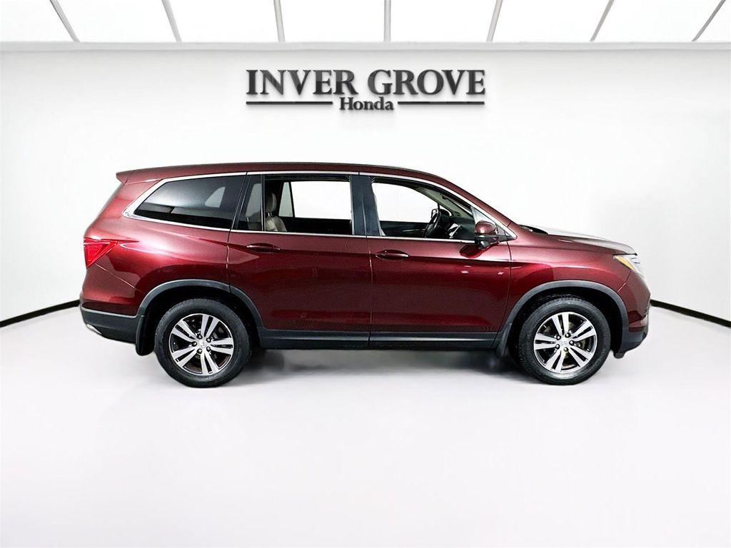 used 2018 Honda Pilot car, priced at $23,990