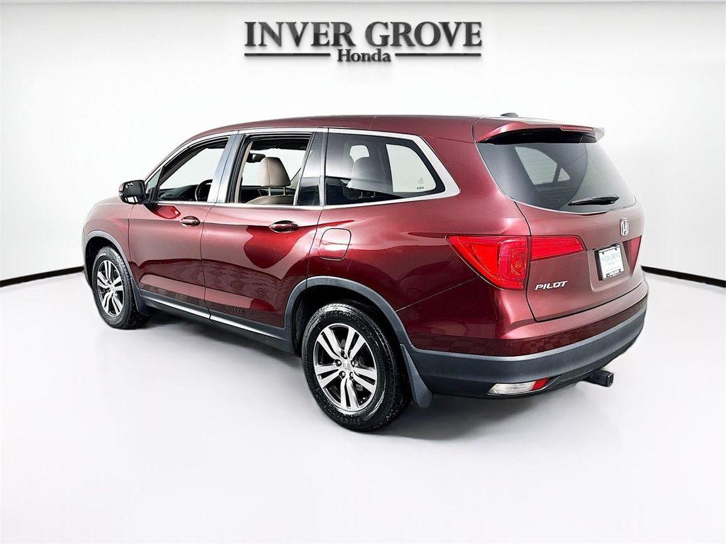 used 2018 Honda Pilot car, priced at $23,990