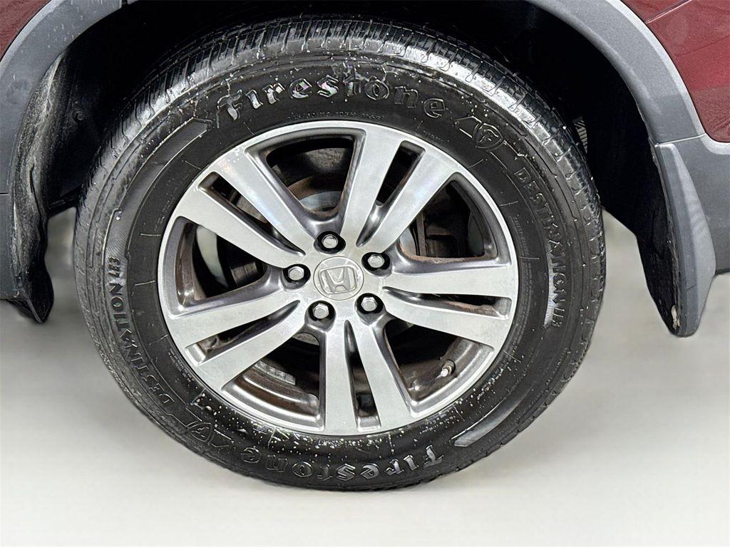 used 2018 Honda Pilot car, priced at $23,990