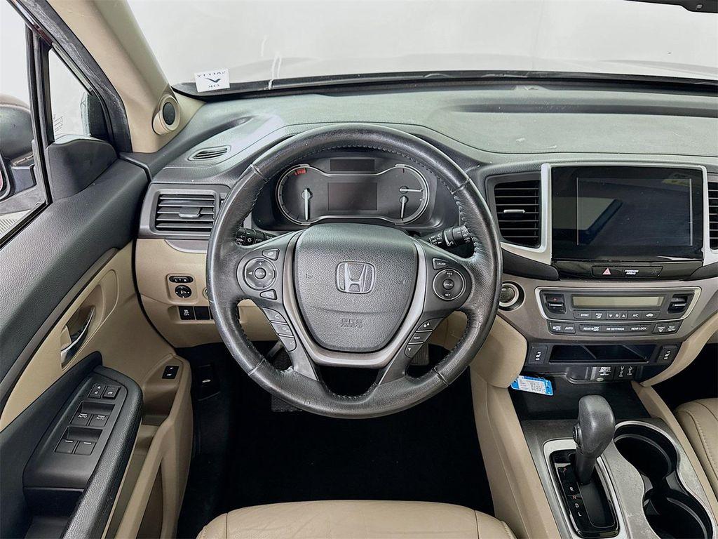 used 2018 Honda Pilot car, priced at $23,990