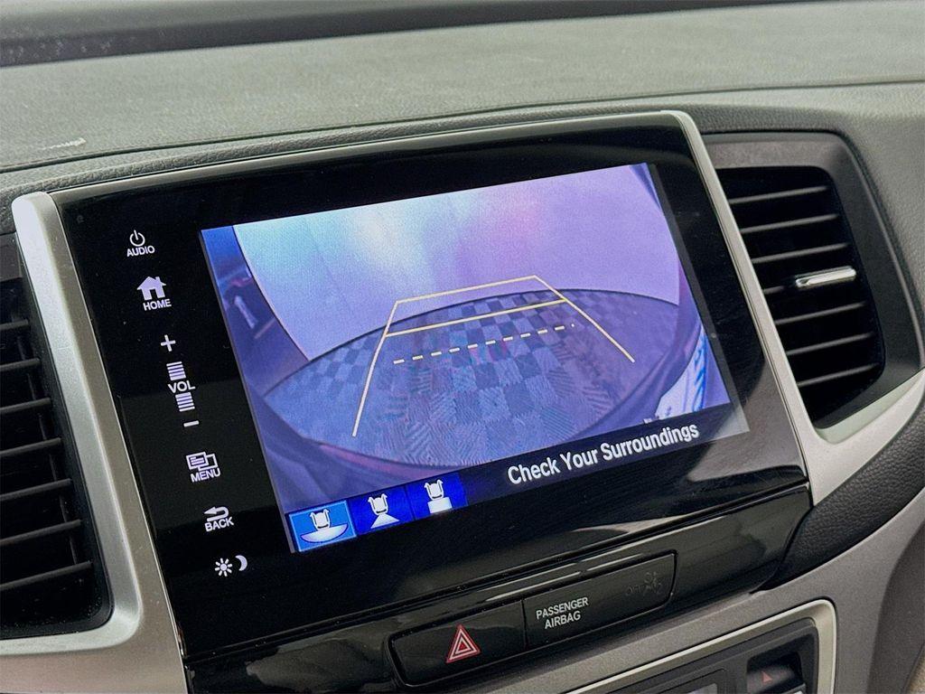 used 2018 Honda Pilot car, priced at $23,990