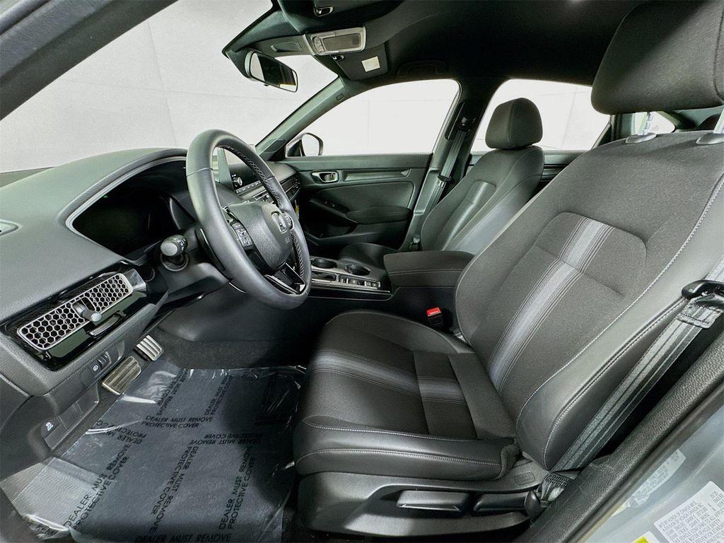 used 2025 Honda Civic car, priced at $25,990