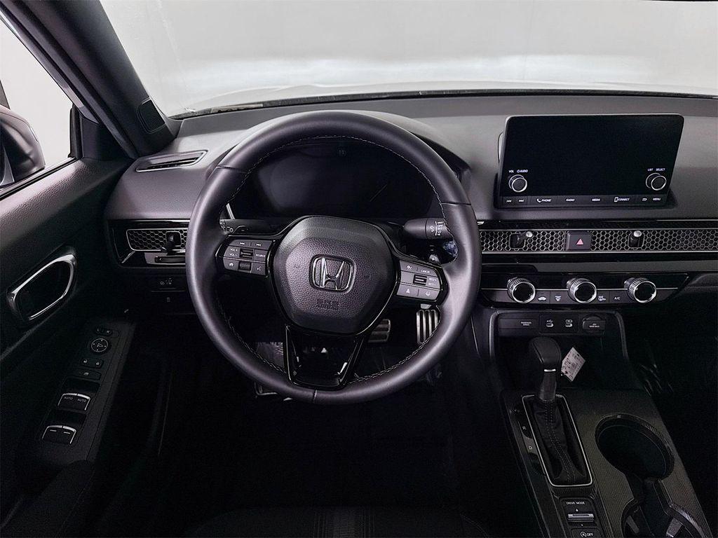 used 2025 Honda Civic car, priced at $25,990