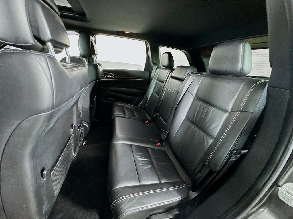 used 2015 Jeep Grand Cherokee car, priced at $16,990