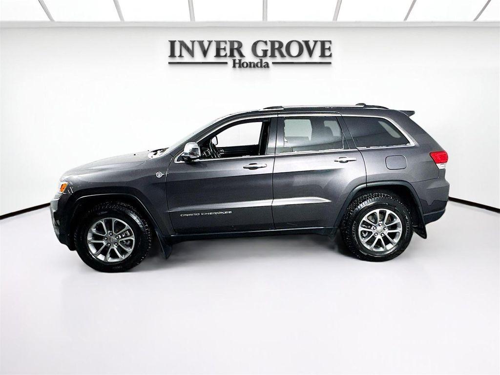used 2015 Jeep Grand Cherokee car, priced at $16,990
