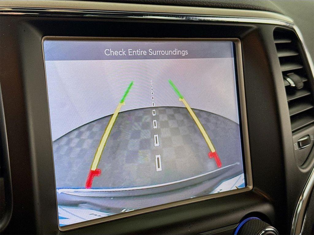 used 2015 Jeep Grand Cherokee car, priced at $16,990