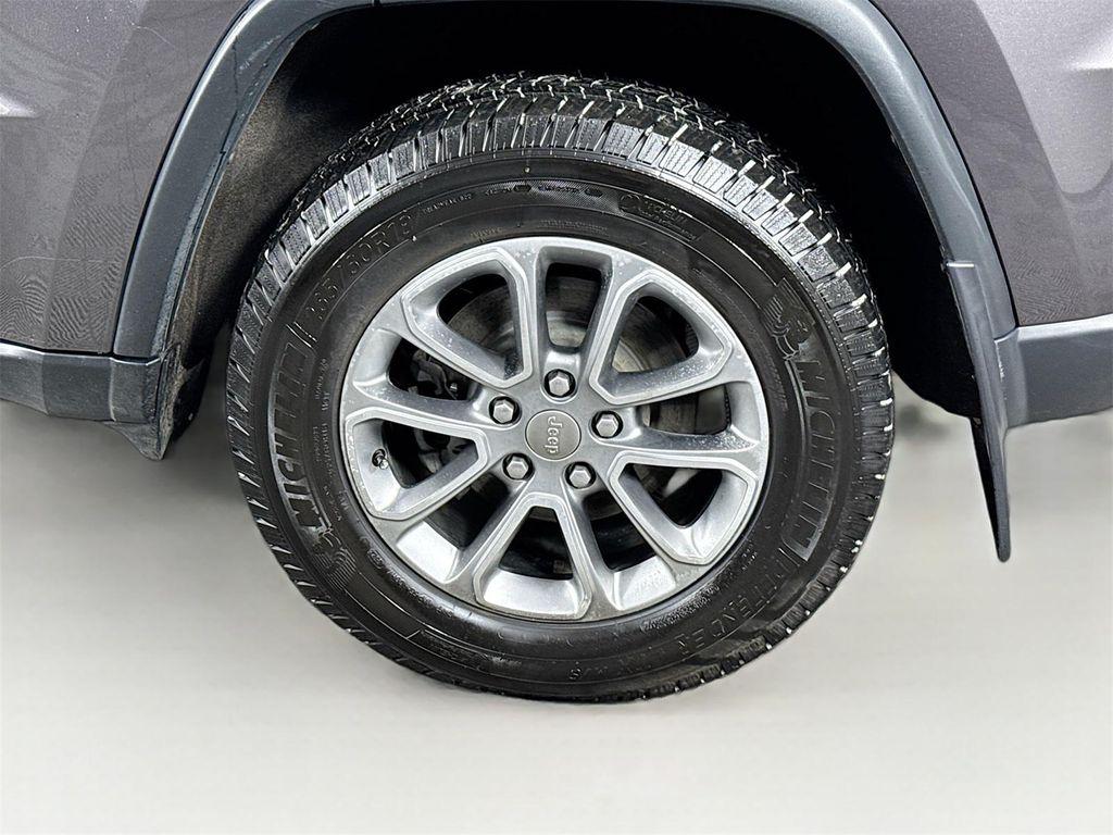 used 2015 Jeep Grand Cherokee car, priced at $16,990