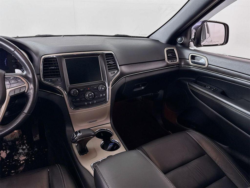 used 2015 Jeep Grand Cherokee car, priced at $16,990