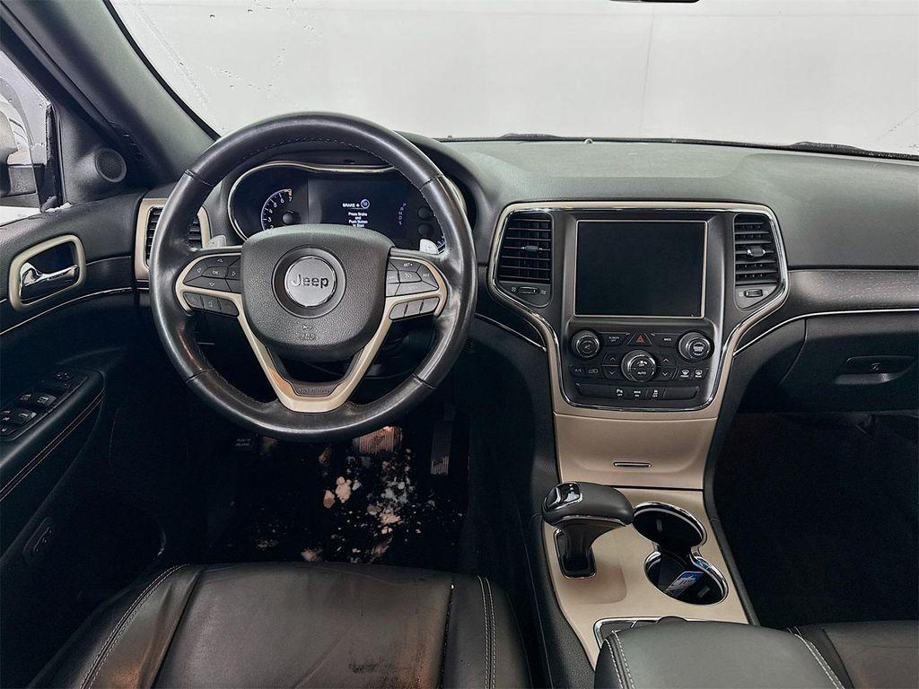 used 2015 Jeep Grand Cherokee car, priced at $16,990