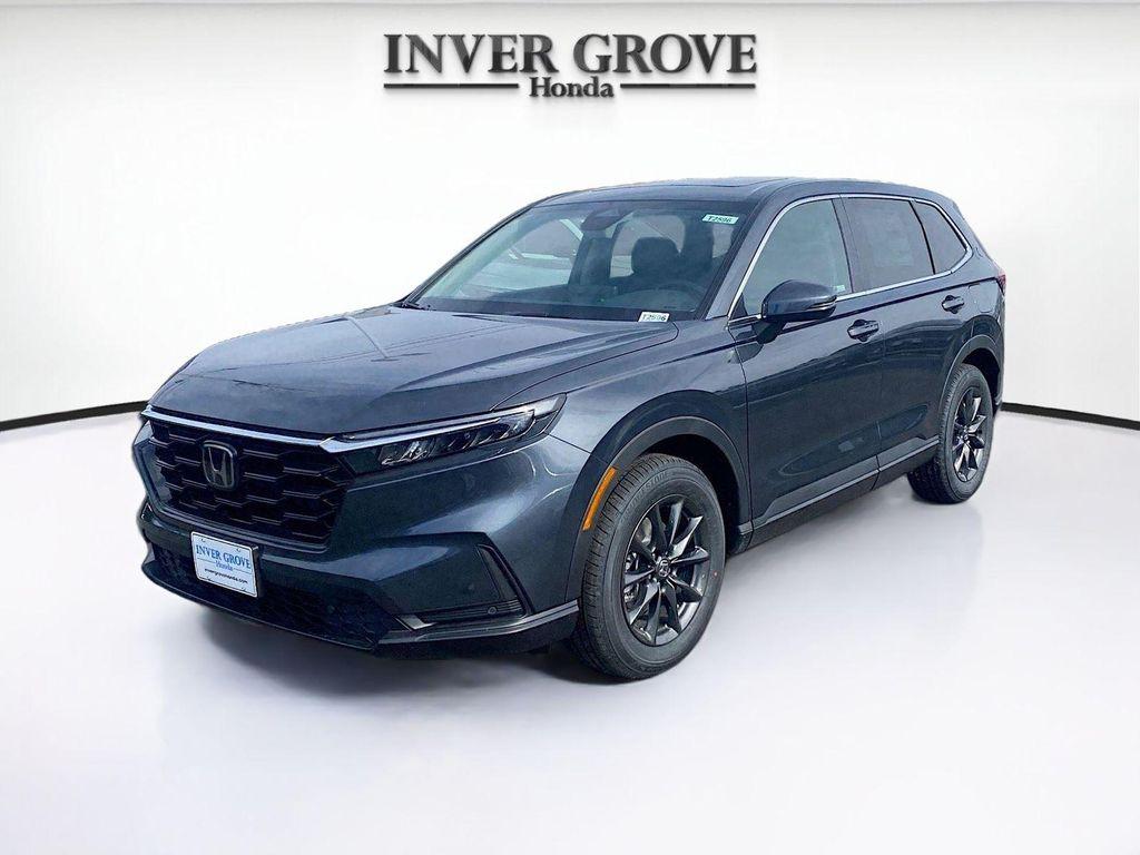 new 2026 Honda CR-V car, priced at $37,200