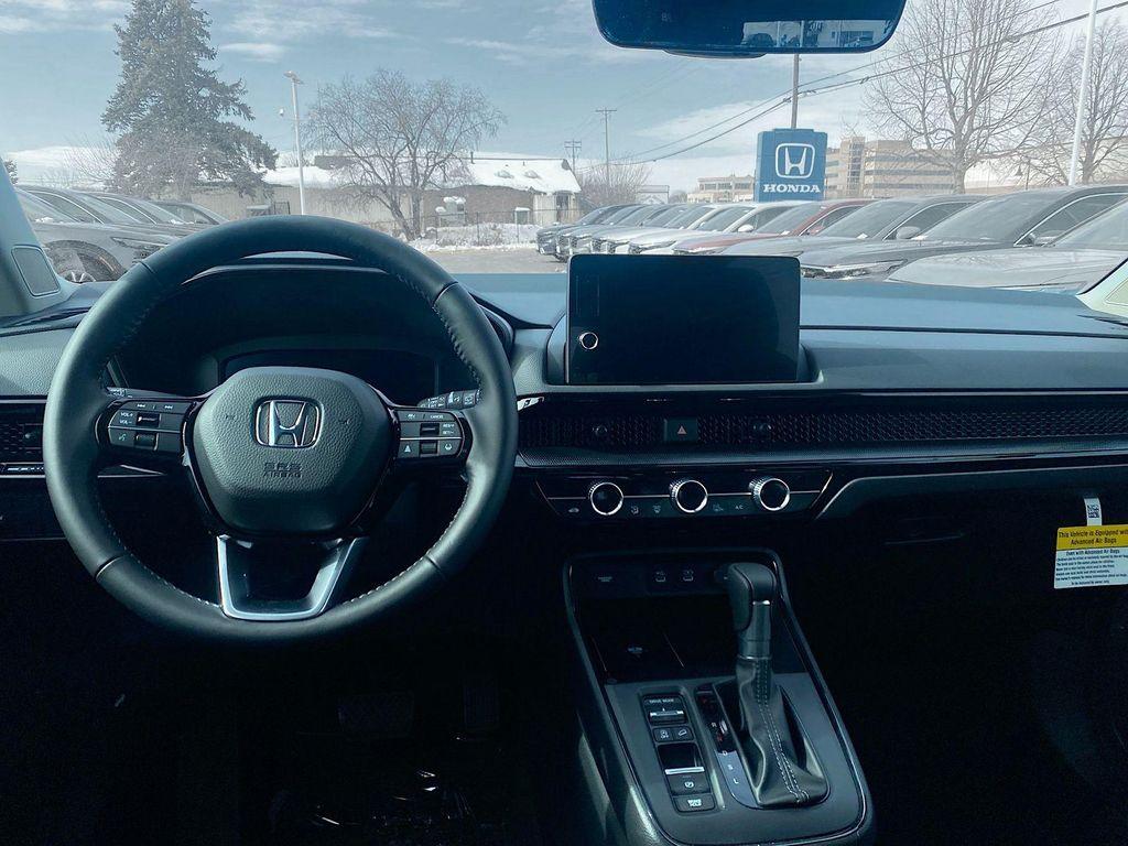 new 2026 Honda CR-V car, priced at $37,200