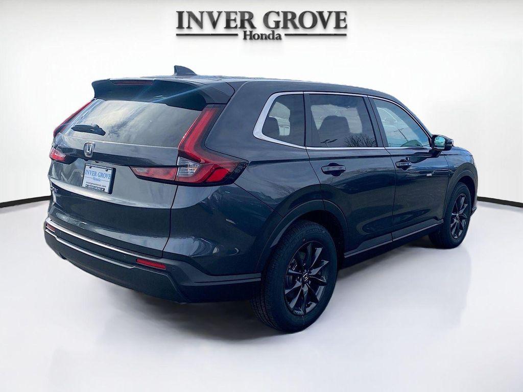 new 2026 Honda CR-V car, priced at $37,200