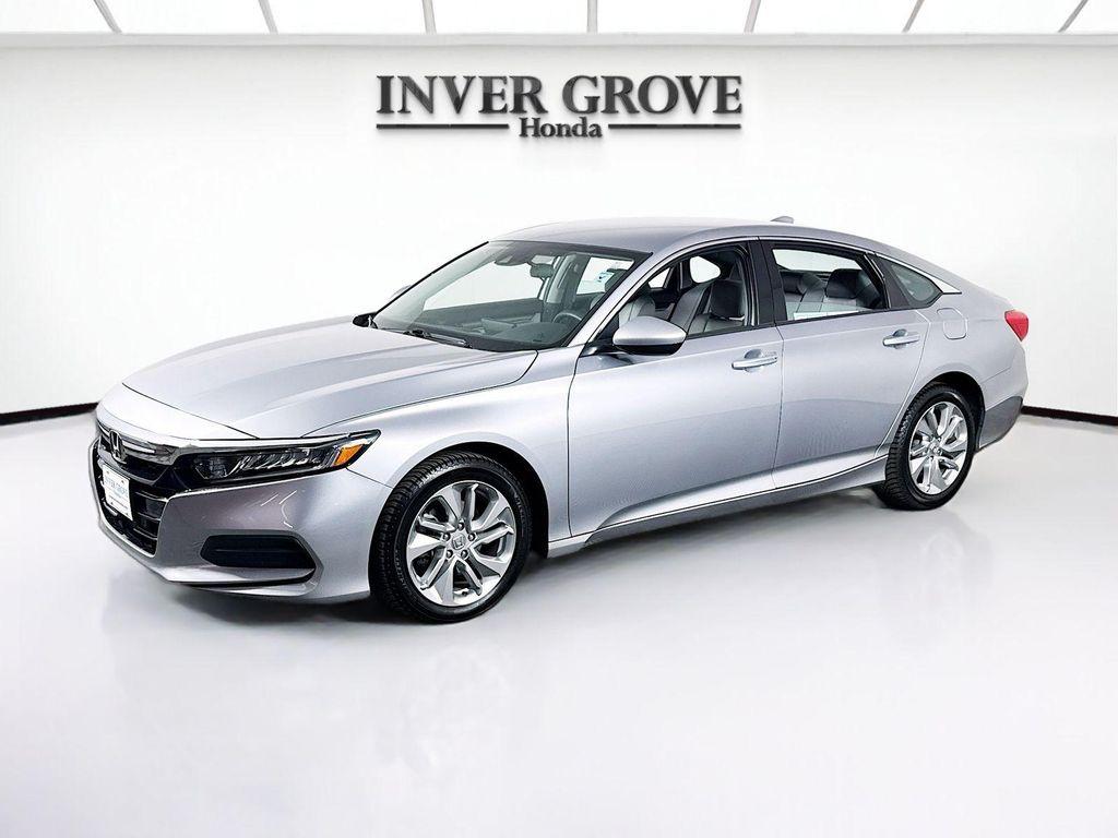 used 2020 Honda Accord car, priced at $21,639
