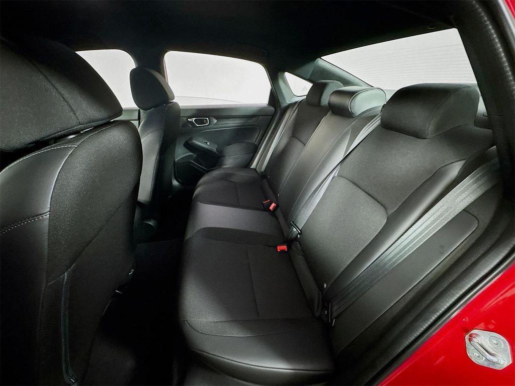 used 2023 Honda Civic car, priced at $23,490