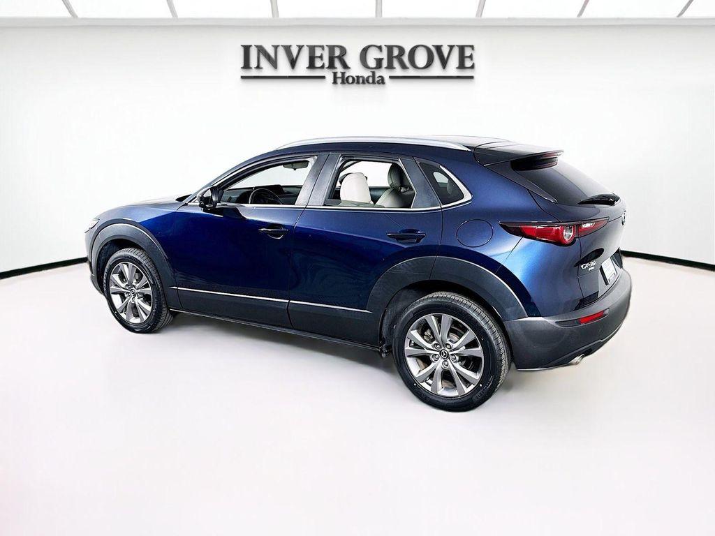 used 2023 Mazda CX-30 car, priced at $24,840