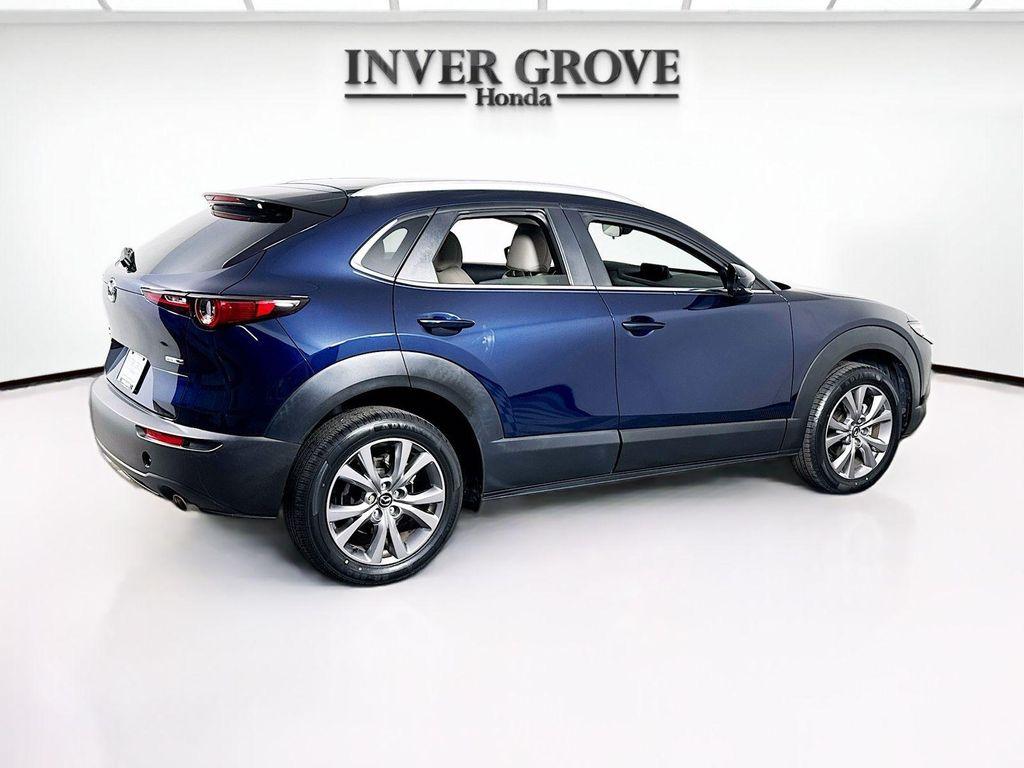 used 2023 Mazda CX-30 car, priced at $24,840