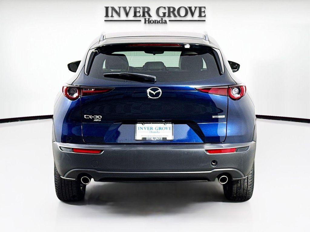 used 2023 Mazda CX-30 car, priced at $24,840