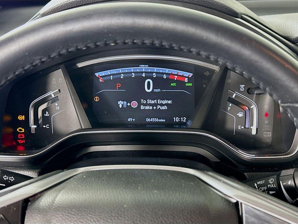 used 2022 Honda CR-V car, priced at $26,990