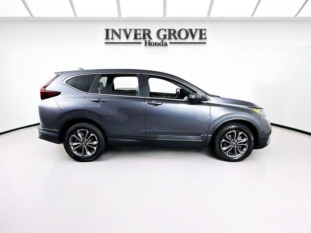 used 2022 Honda CR-V car, priced at $26,990
