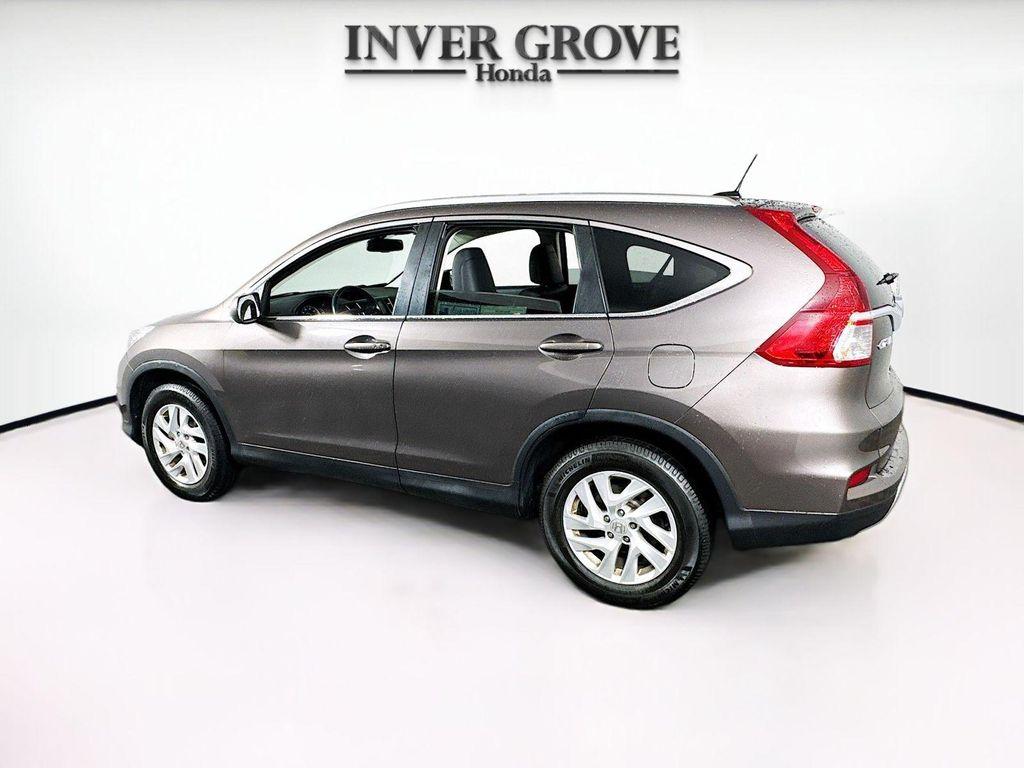 used 2015 Honda CR-V car, priced at $17,840
