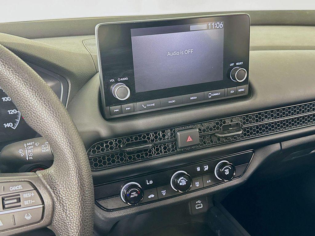 used 2025 Honda HR-V car, priced at $26,840