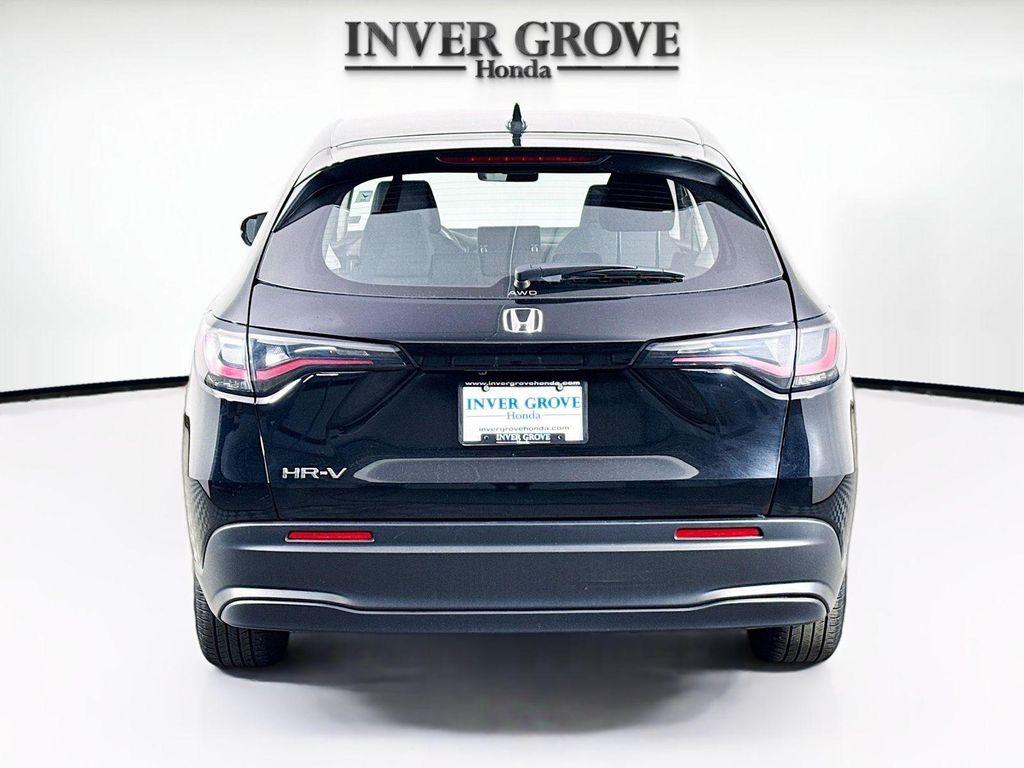 used 2025 Honda HR-V car, priced at $26,840