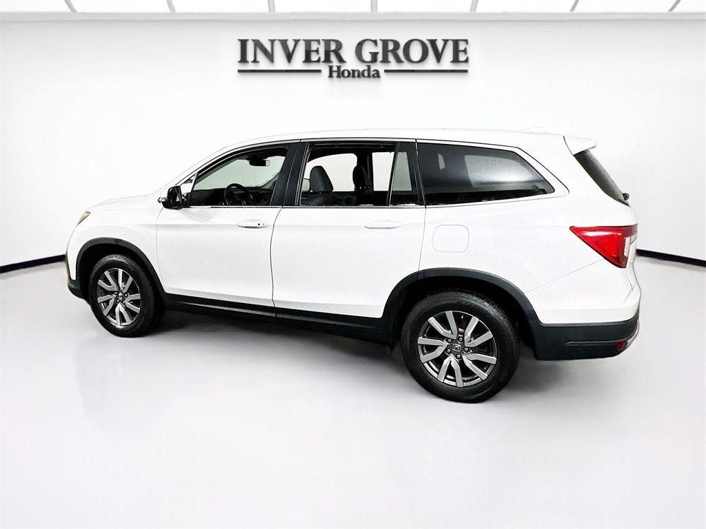 used 2022 Honda Pilot car, priced at $32,990