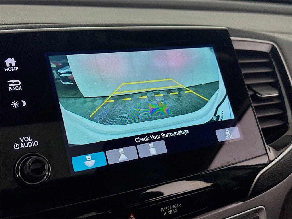 used 2022 Honda Pilot car, priced at $32,990