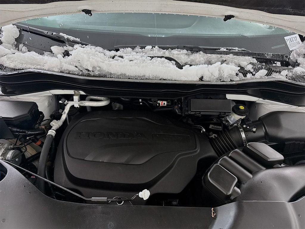 used 2022 Honda Pilot car, priced at $32,990