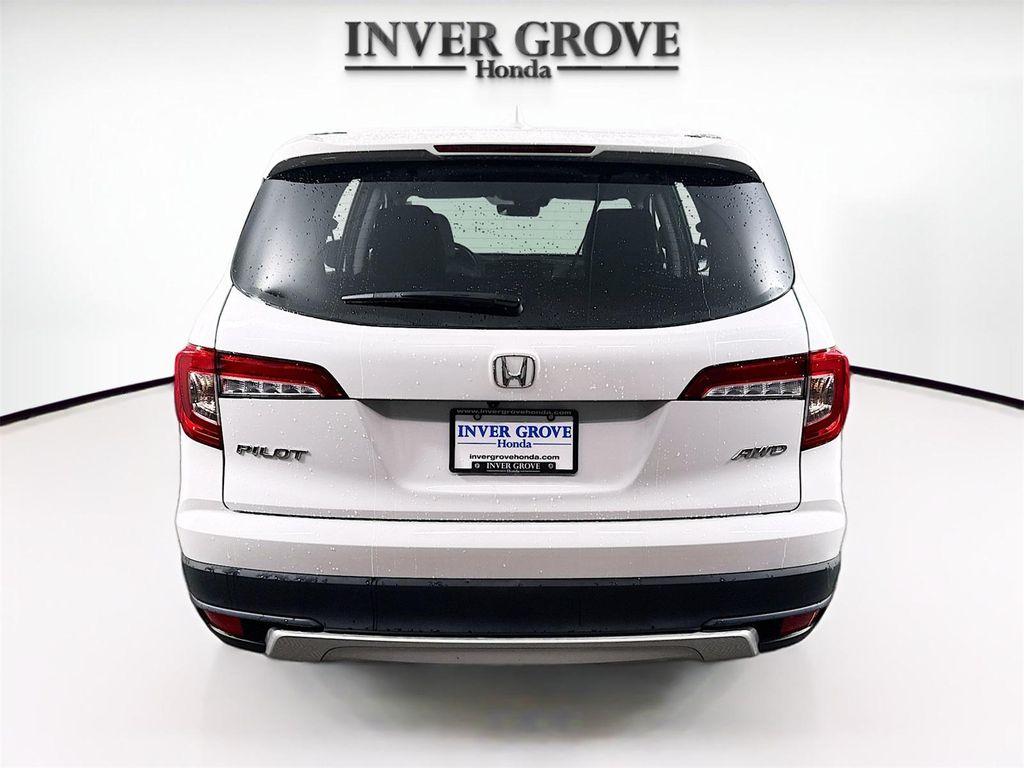 used 2022 Honda Pilot car, priced at $32,990