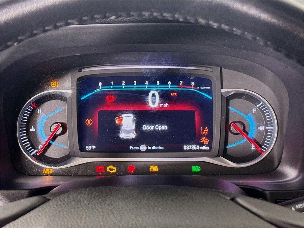 used 2022 Honda Pilot car, priced at $32,990