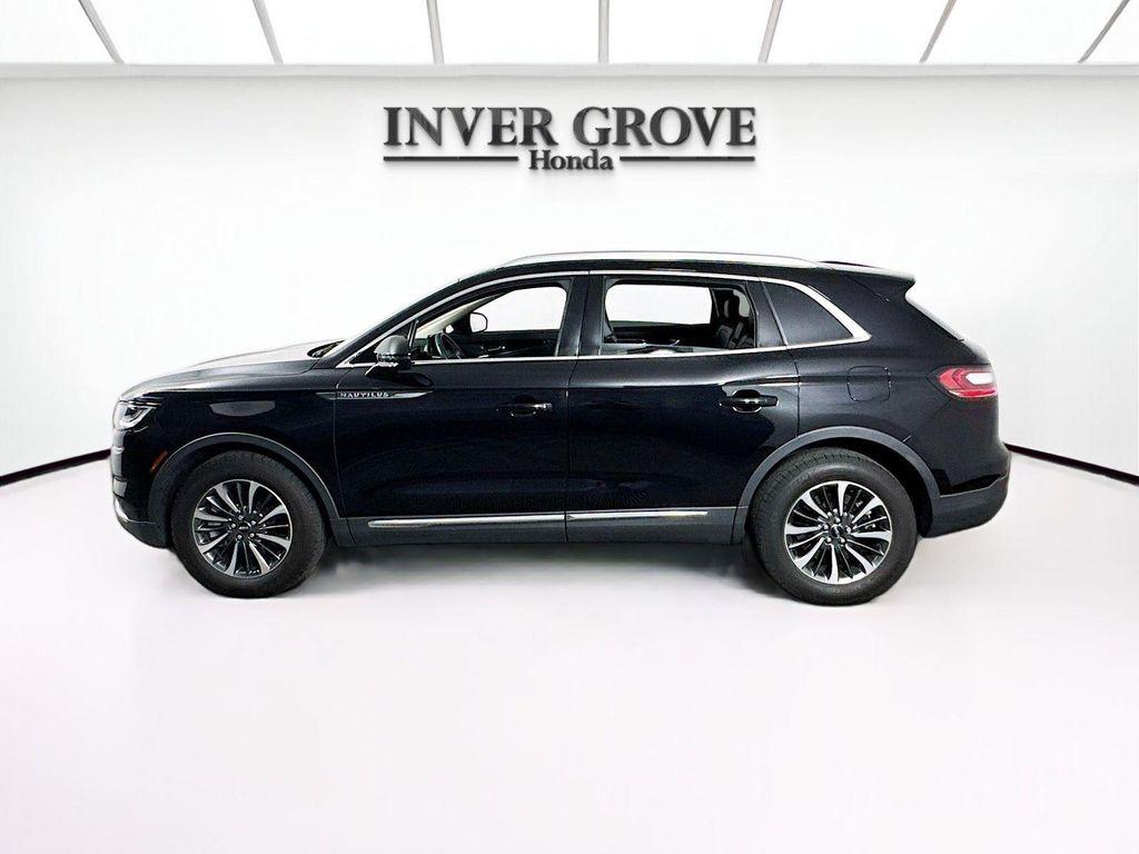 used 2023 Lincoln Nautilus car, priced at $33,340