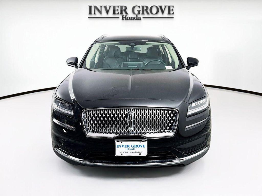 used 2023 Lincoln Nautilus car, priced at $33,340