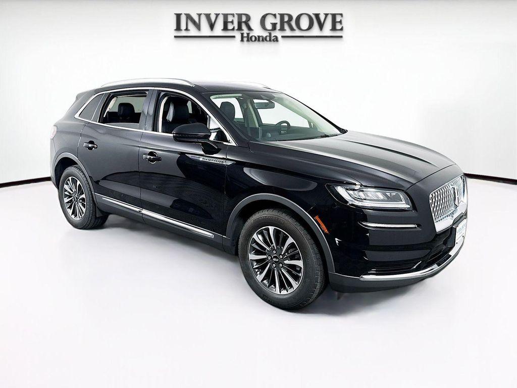 used 2023 Lincoln Nautilus car, priced at $33,340