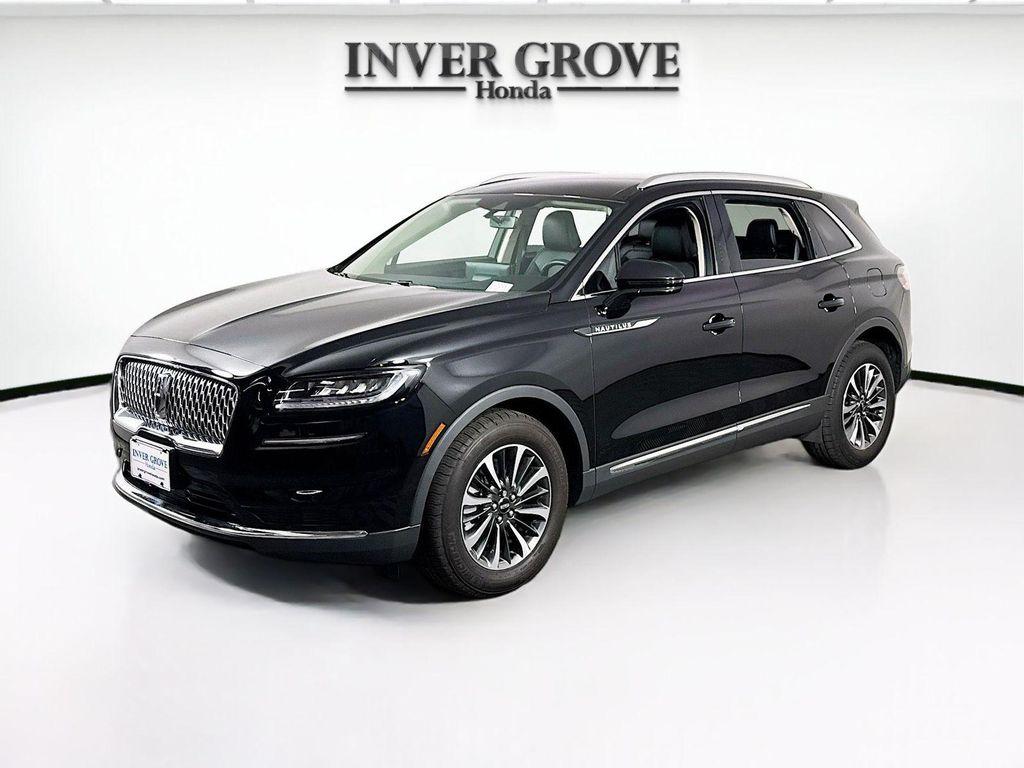 used 2023 Lincoln Nautilus car, priced at $33,340