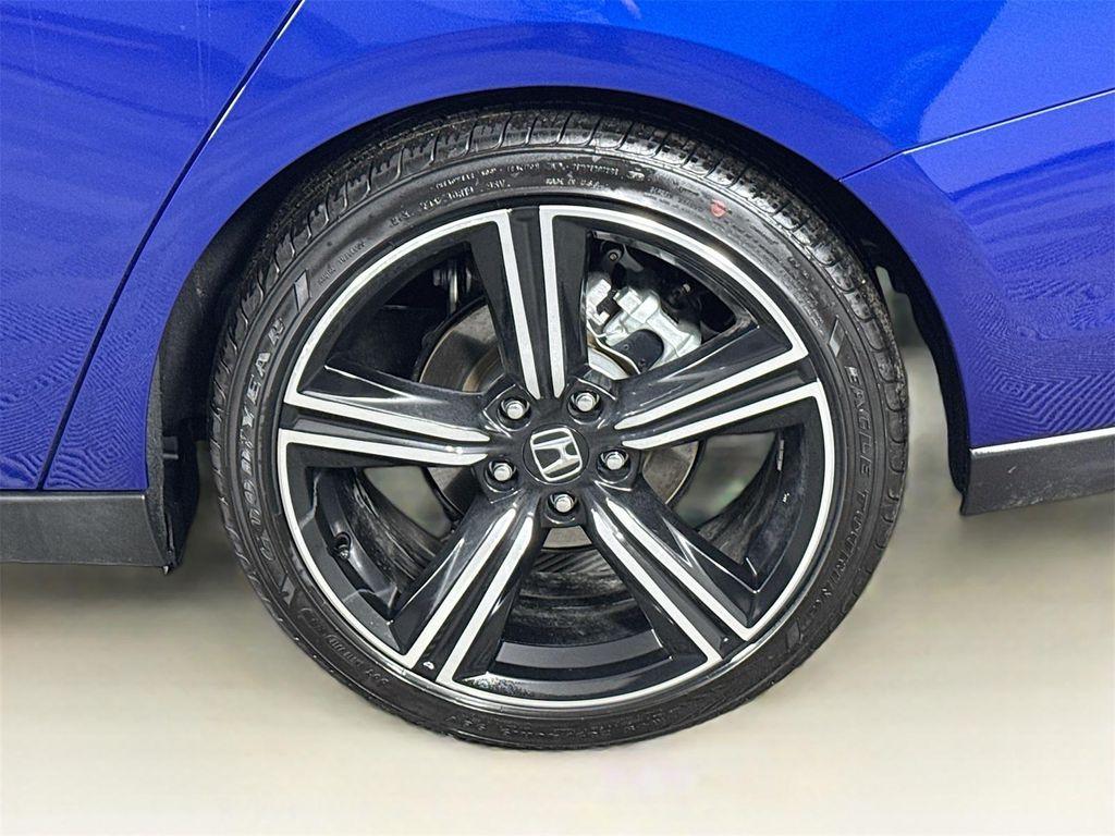 used 2025 Honda Accord Hybrid car, priced at $32,990