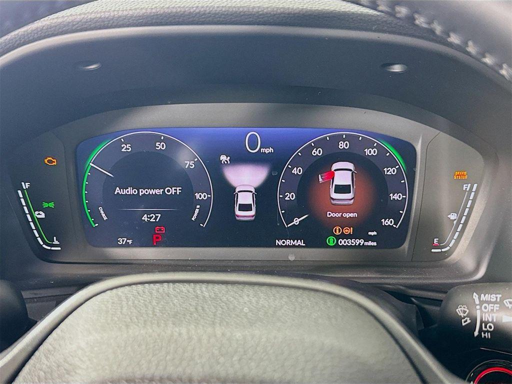 used 2025 Honda Accord Hybrid car, priced at $32,990