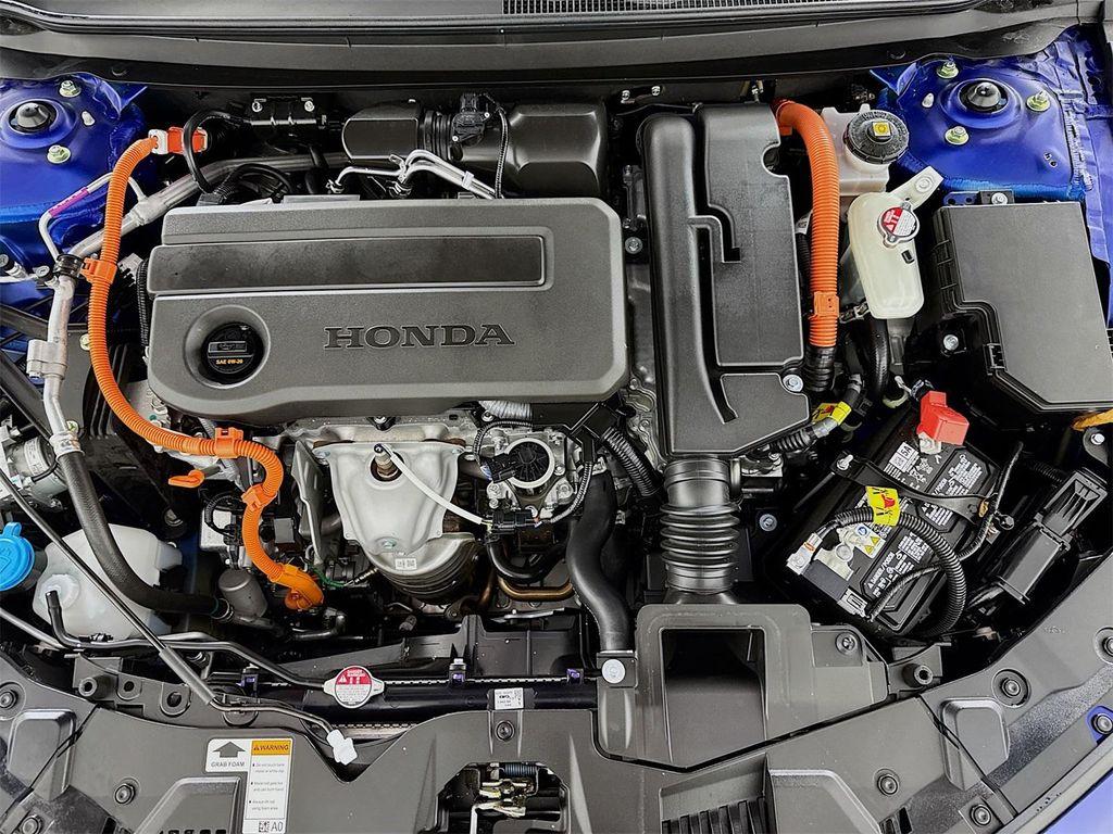 used 2025 Honda Accord Hybrid car, priced at $32,990