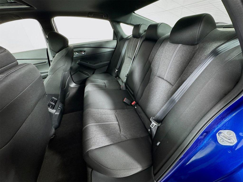 used 2025 Honda Accord Hybrid car, priced at $32,990