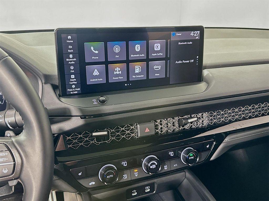 used 2025 Honda Accord Hybrid car, priced at $32,990