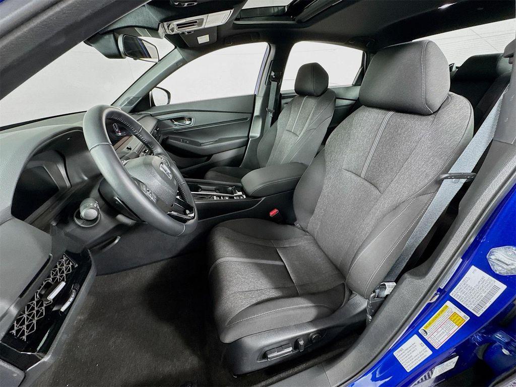 used 2025 Honda Accord Hybrid car, priced at $32,990