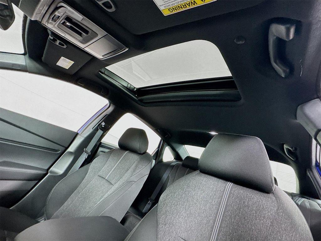 used 2025 Honda Accord Hybrid car, priced at $32,990