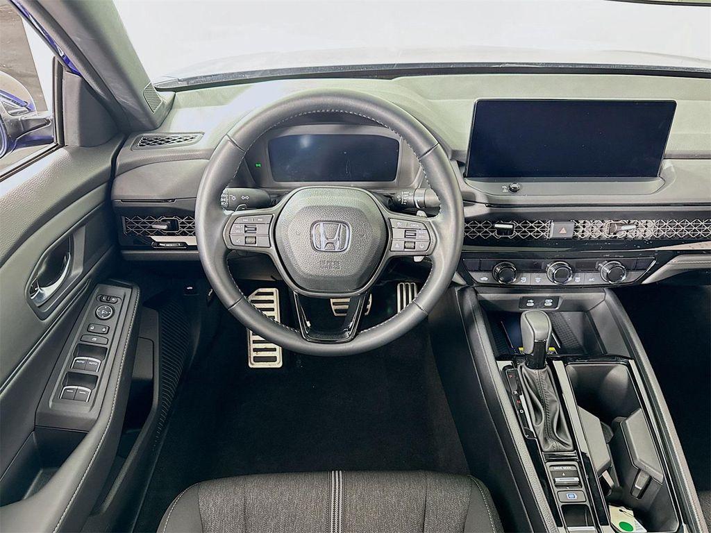used 2025 Honda Accord Hybrid car, priced at $32,990