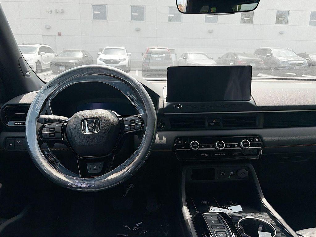 new 2026 Honda Passport car, priced at $54,950